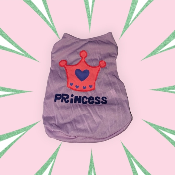 🐾 Graphic Dog Tee set (8) - Picture 2 of 9